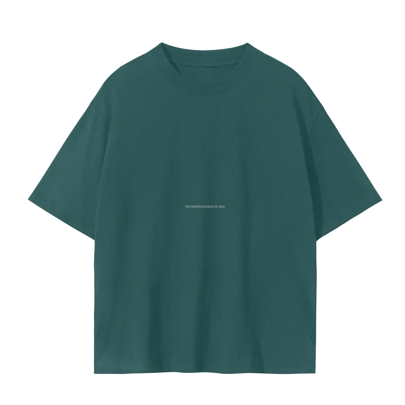 Clothed in Righteousness - Unisex Seamless T-Shirt - 230 GSM