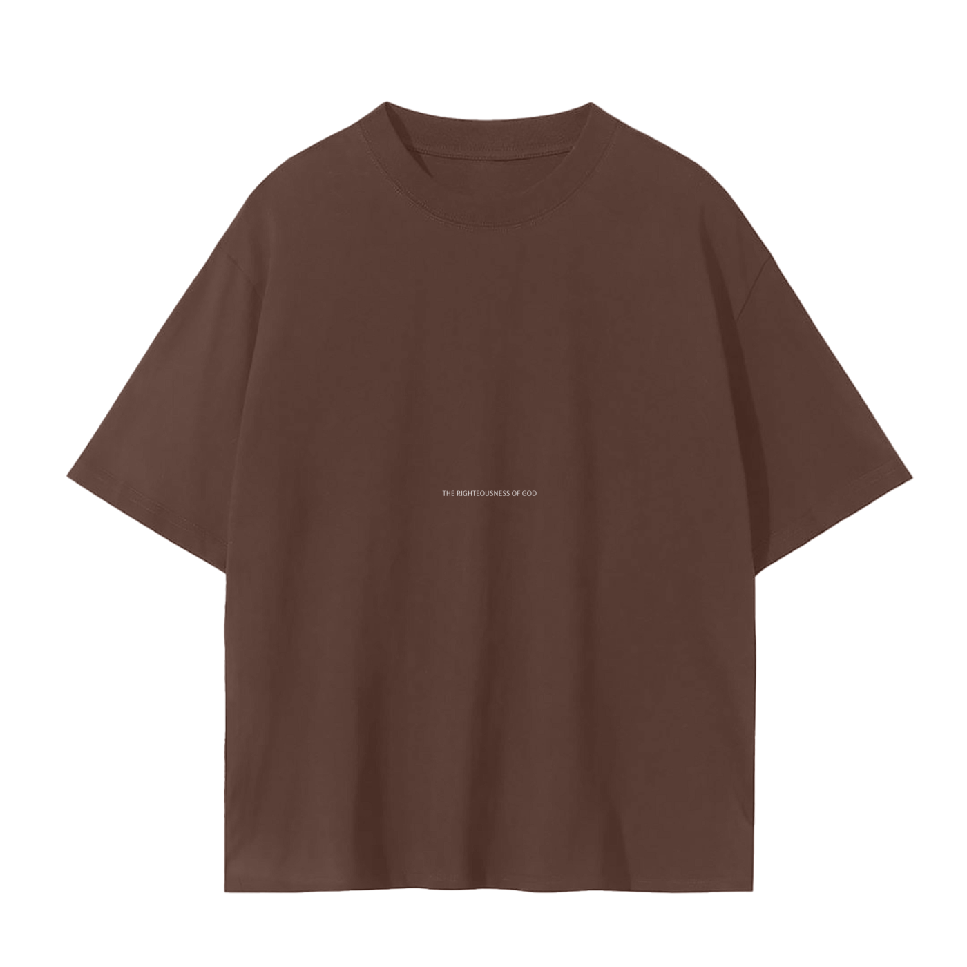 Clothed in Righteousness - Unisex Seamless T-Shirt - 230 GSM