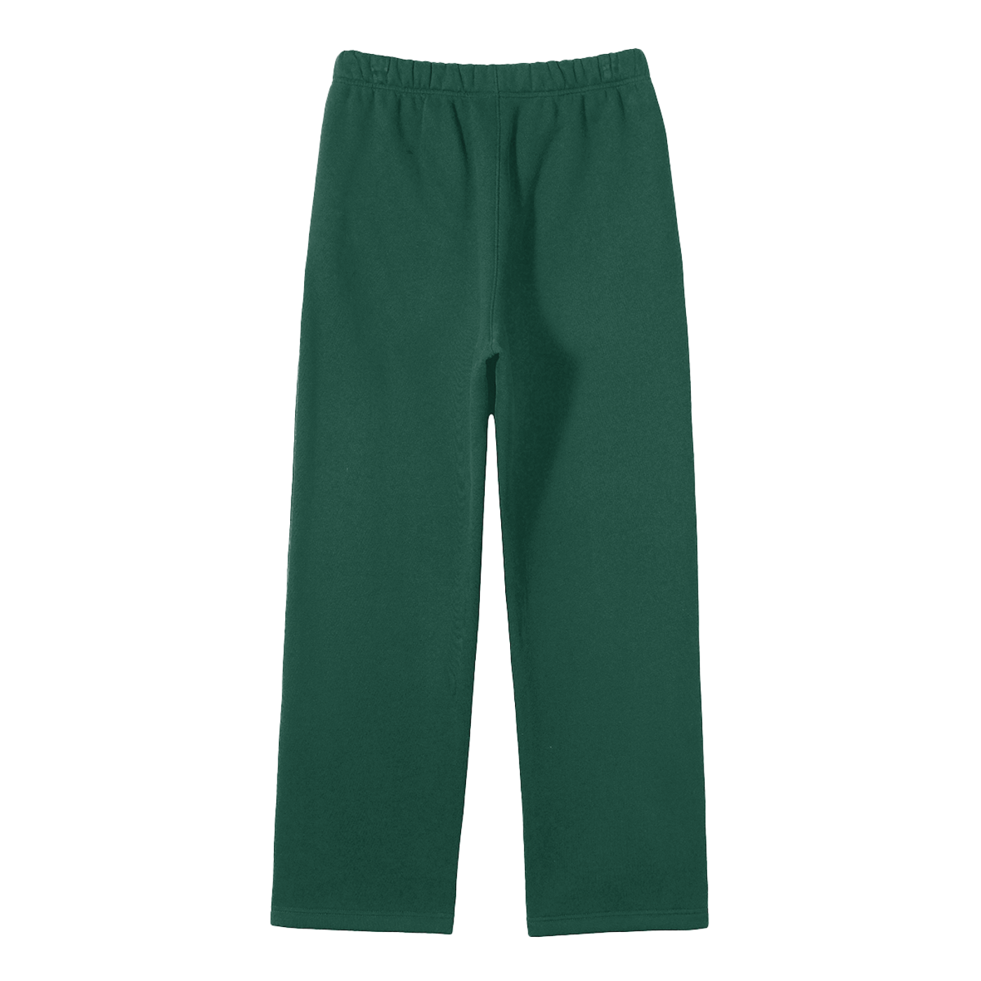 The Righteousness of God - Streetwear Unisex Solid Color Fleece Straight Leg Pants