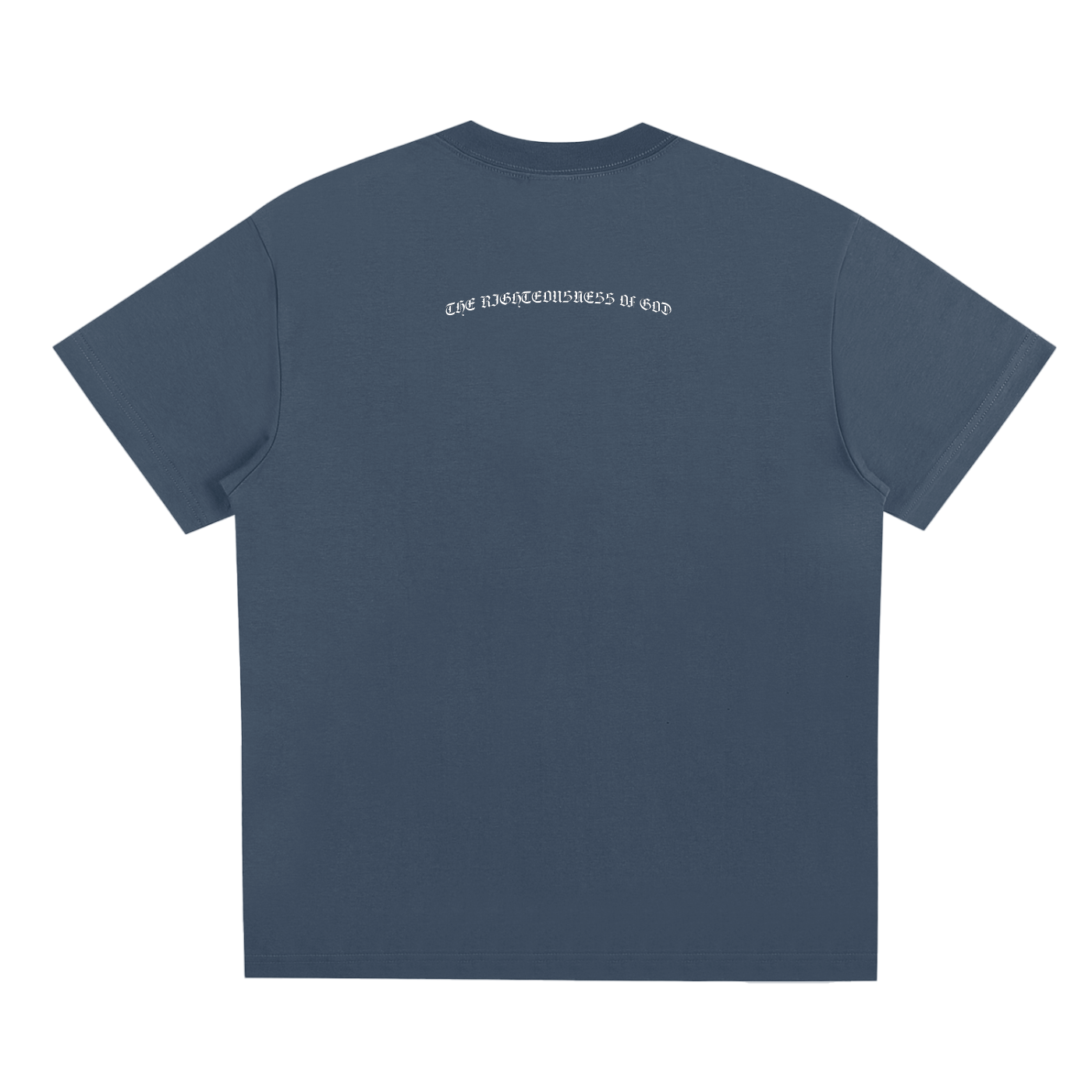 The Blood Is Enough - Sorona Quick-Dry Cooling T-shirt