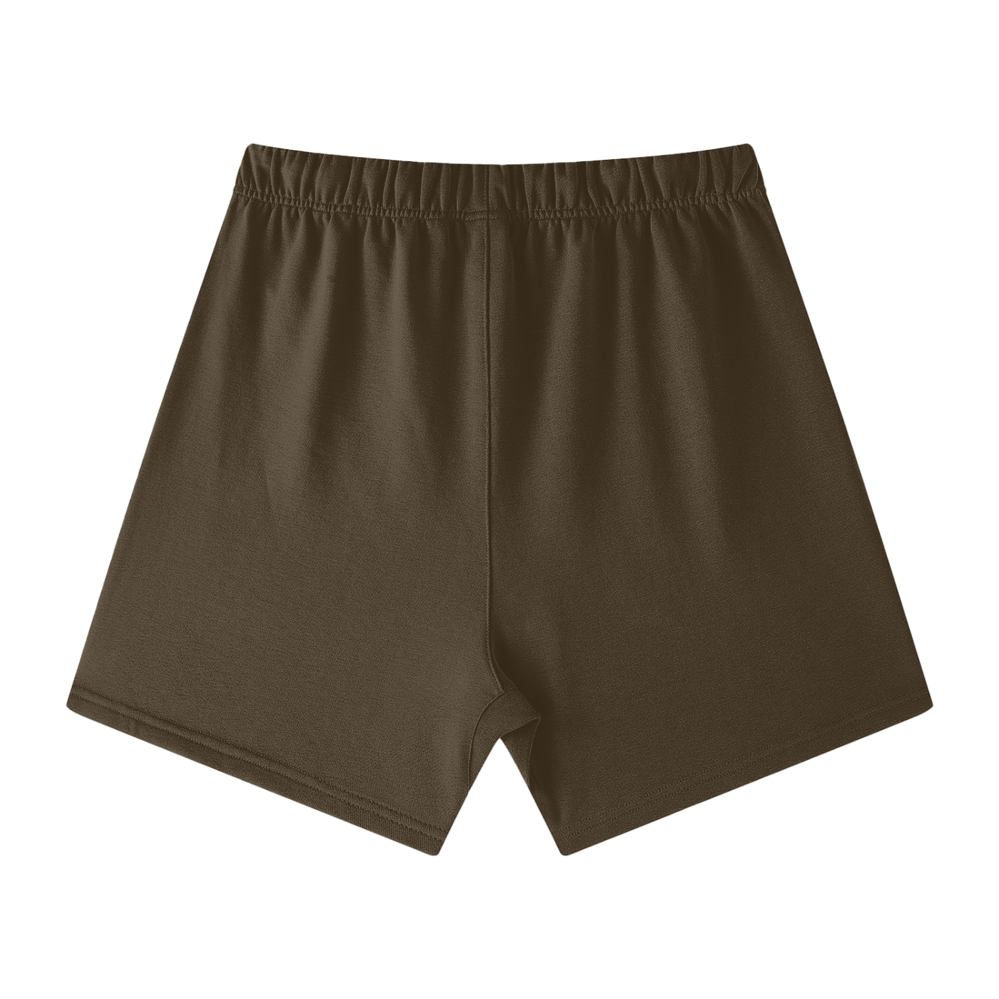 The Righteousness of God - Streetwear Unisex Heavyweight Earth Tone Loose Fit FOG 100% Cotton Shorts