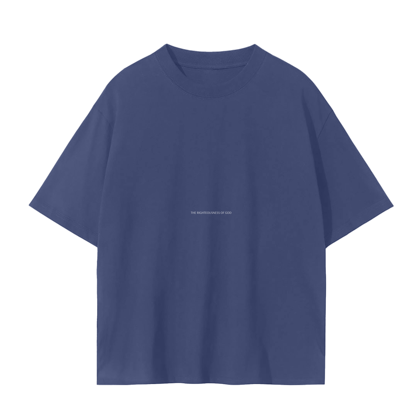 Clothed in Righteousness - Unisex Seamless T-Shirt - 230 GSM