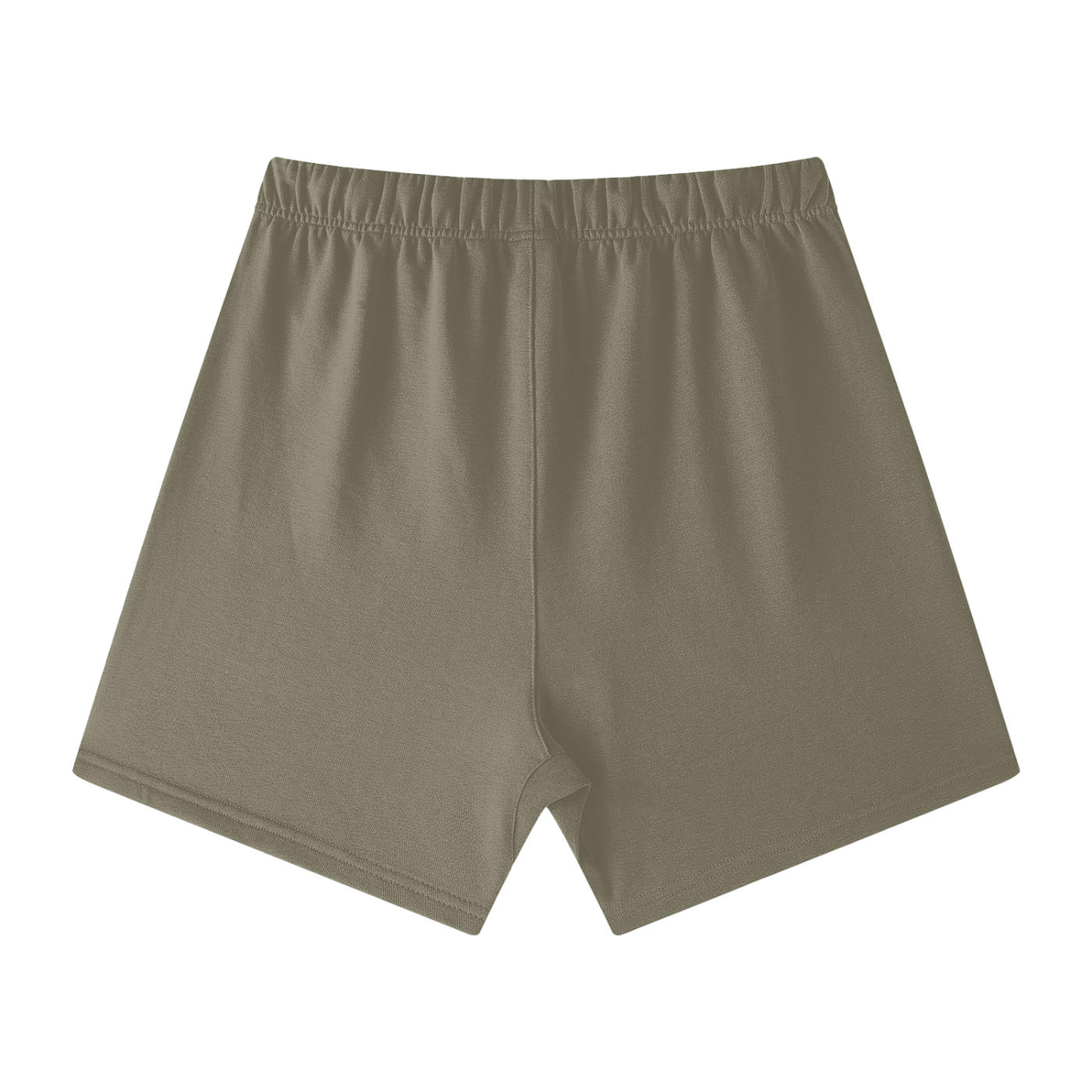 The Righteousness of God - Streetwear Unisex Heavyweight Earth Tone Loose Fit FOG 100% Cotton Shorts