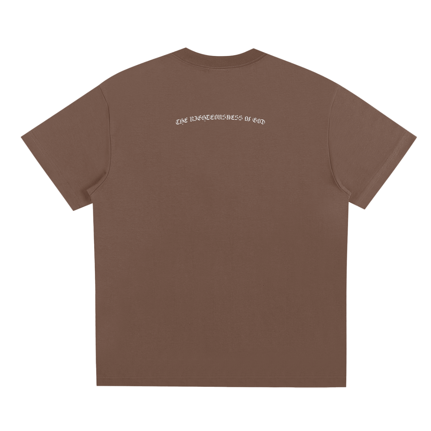 The Blood Is Enough - Sorona Quick-Dry Cooling T-shirt