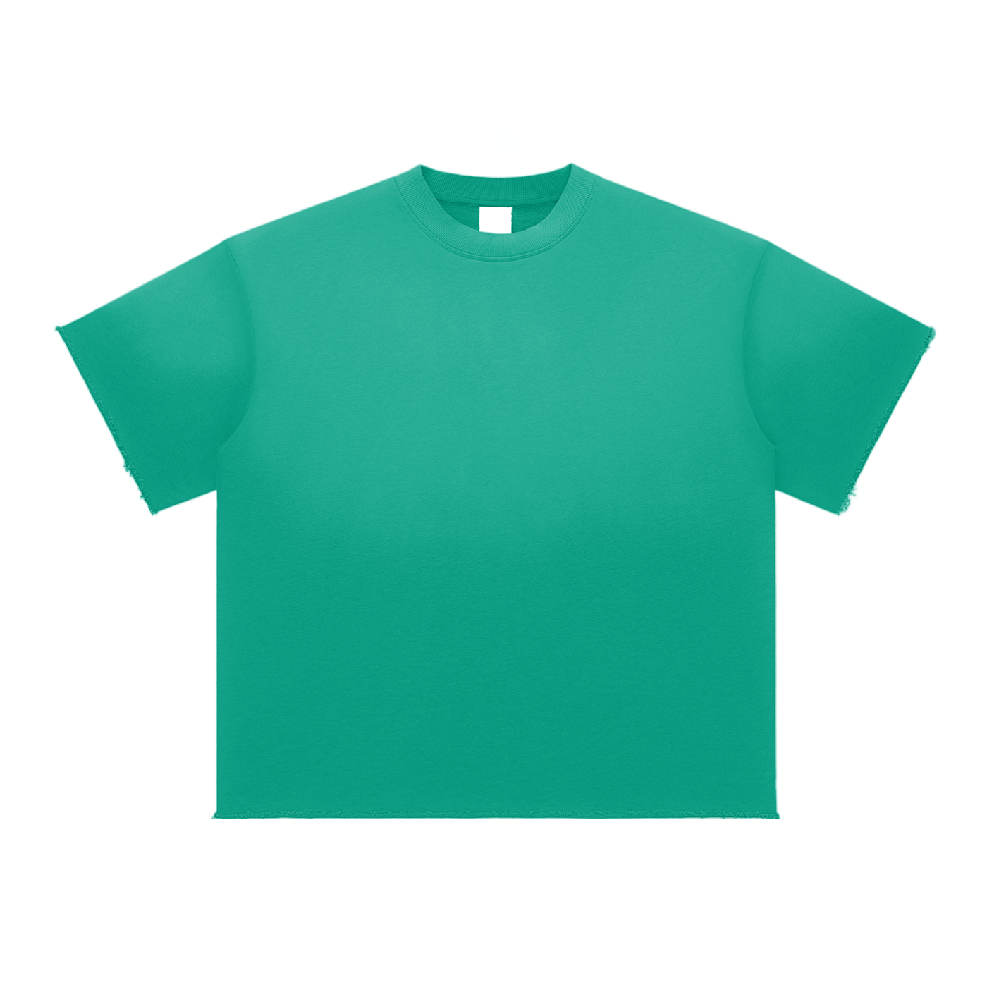 The Blood Is Enough - Sun Fade Raw Edge T-Shirt