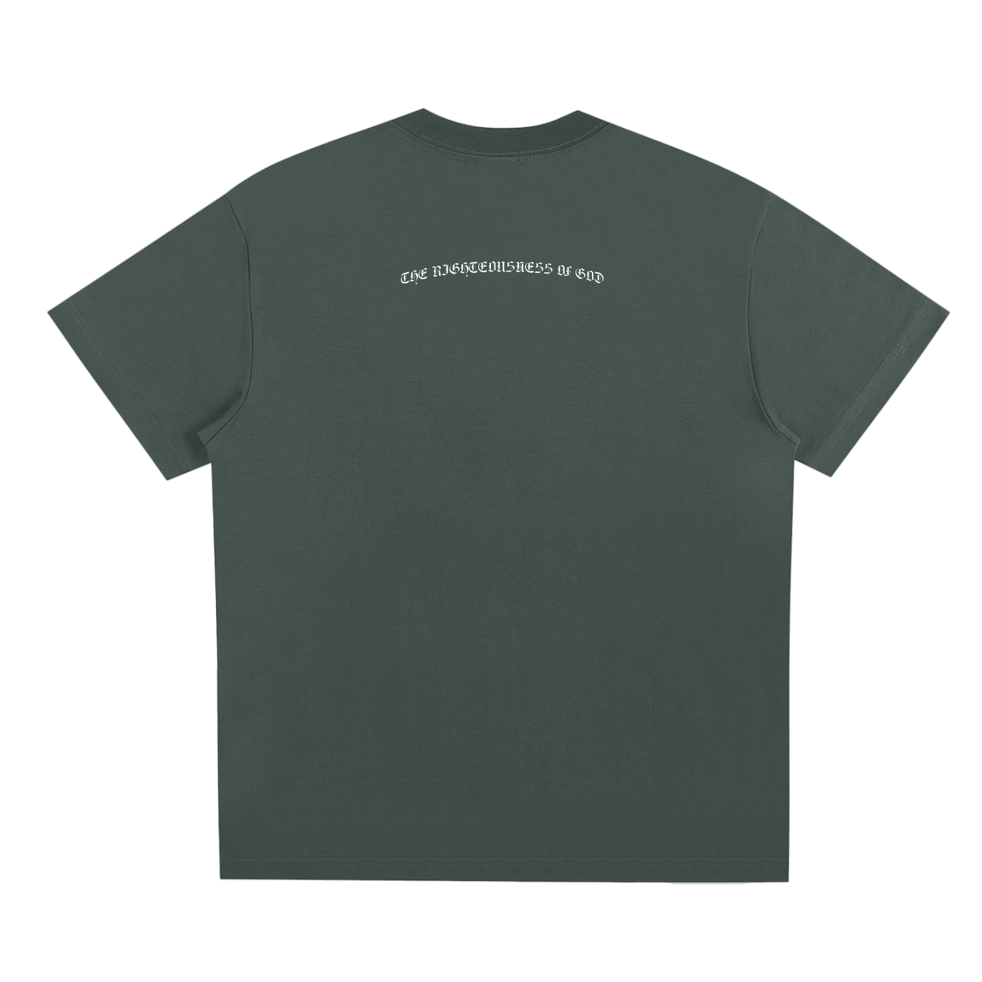 The Blood Is Enough - Sorona Quick-Dry Cooling T-shirt