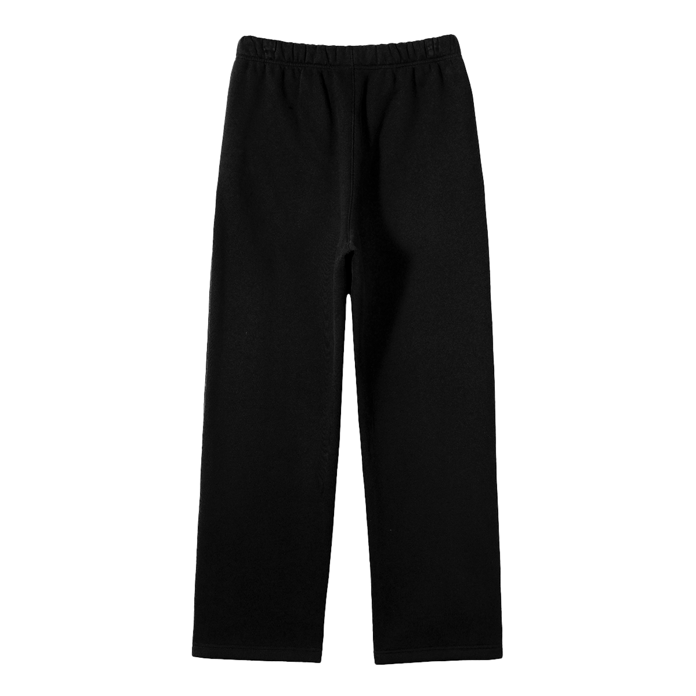 The Righteousness of God - Streetwear Unisex Solid Color Fleece Straight Leg Pants