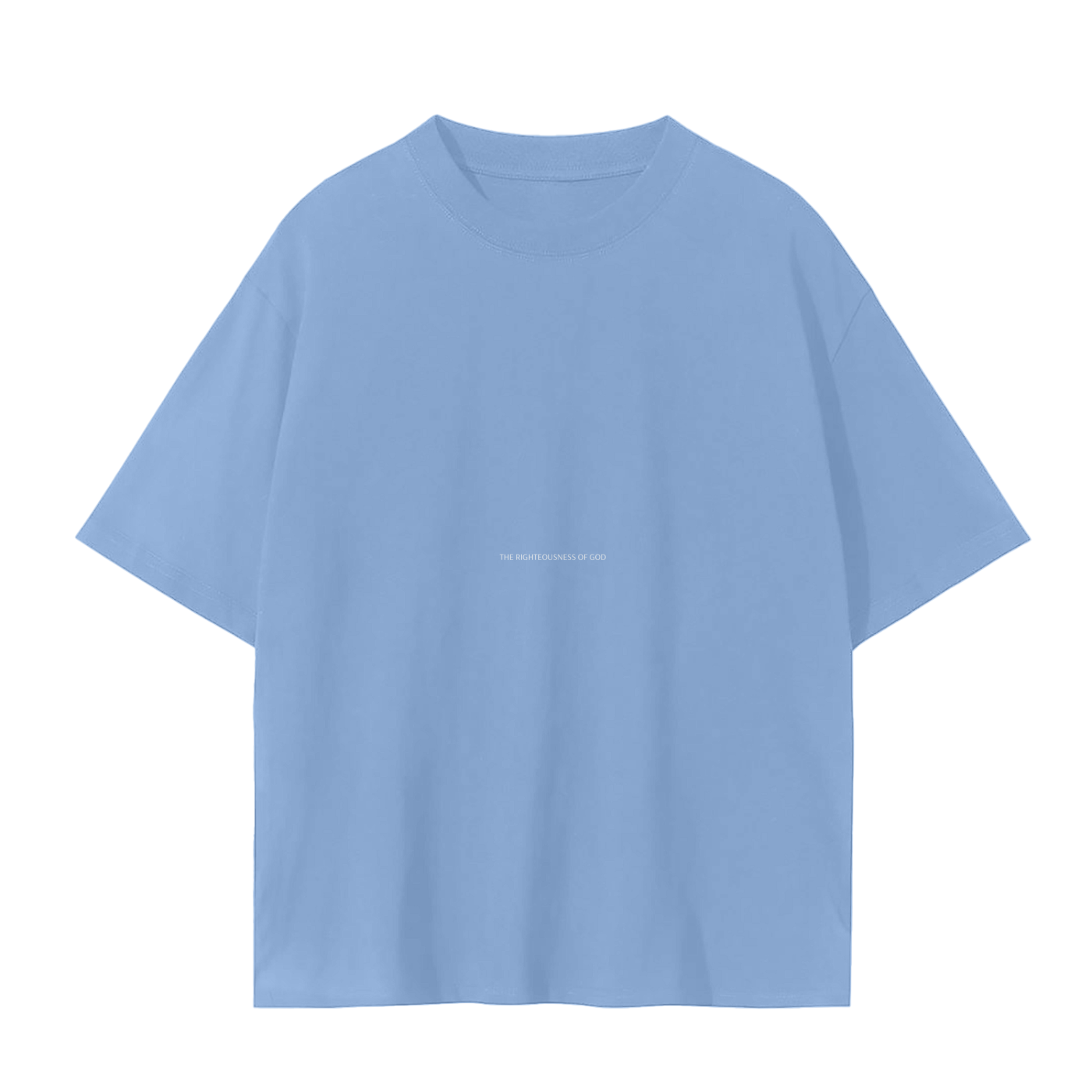 Clothed in Righteousness - Unisex Seamless T-Shirt - 230 GSM