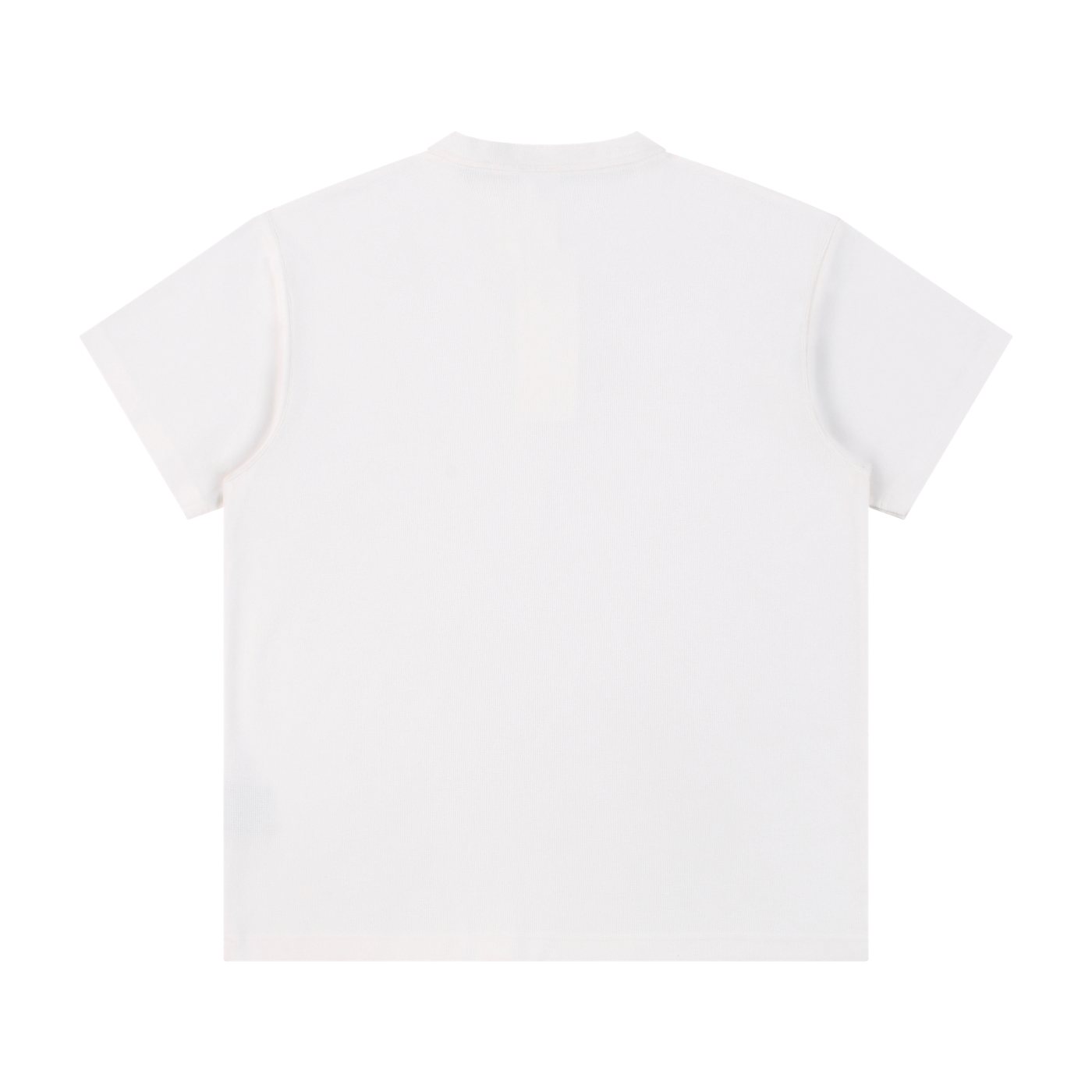 Fundamental - Short Sleeve Henley Shirt