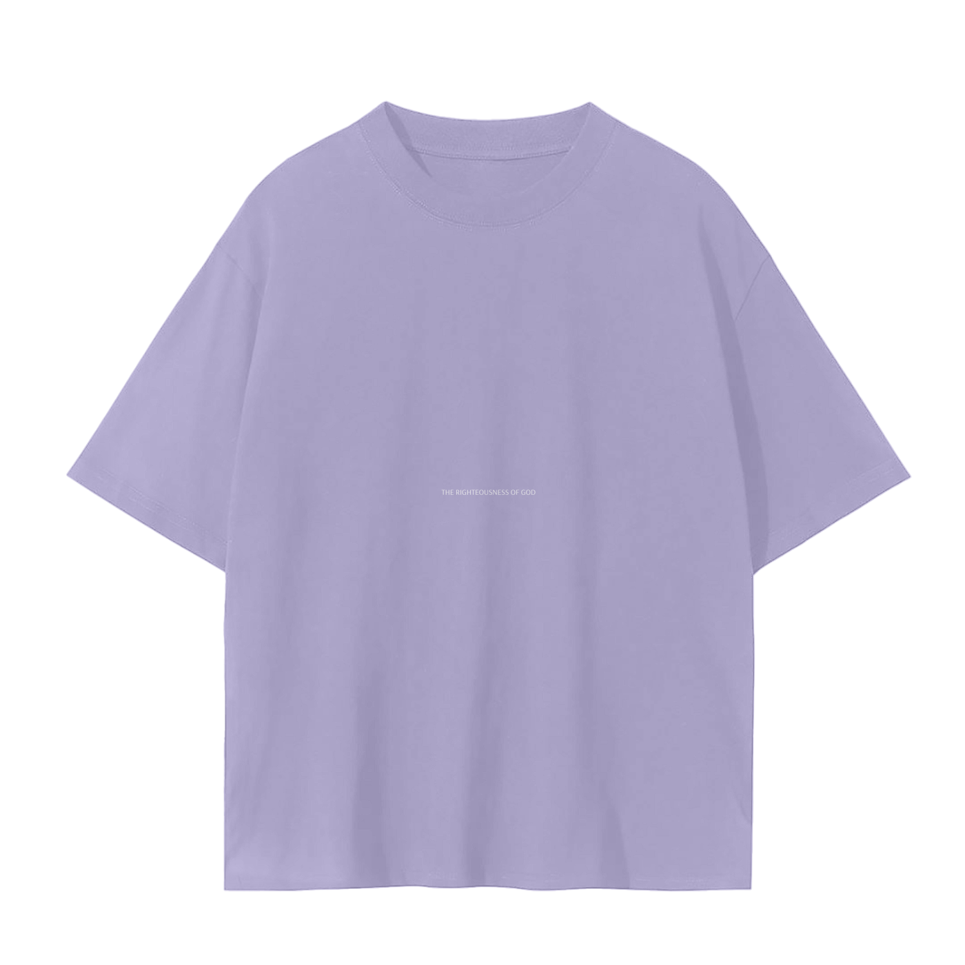 Clothed in Righteousness - Unisex Seamless T-Shirt - 230 GSM