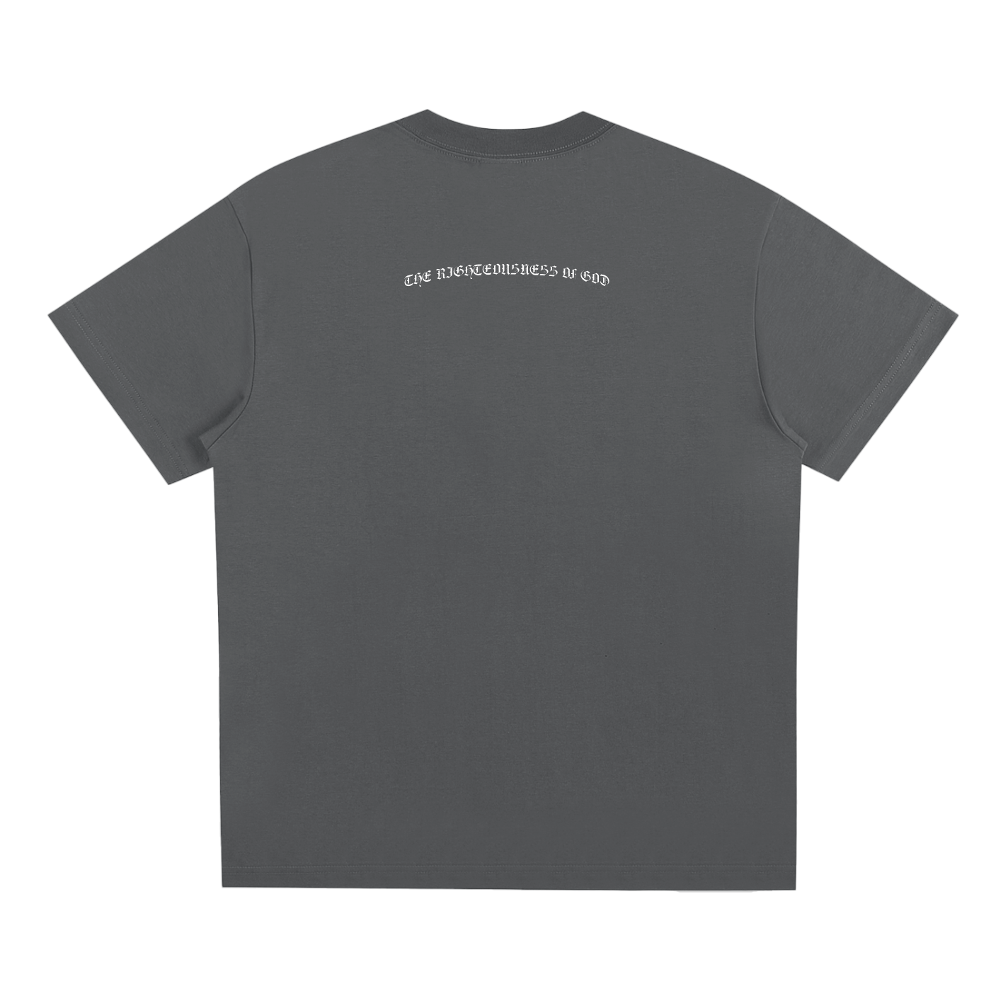 The Blood Is Enough - Sorona Quick-Dry Cooling T-shirt