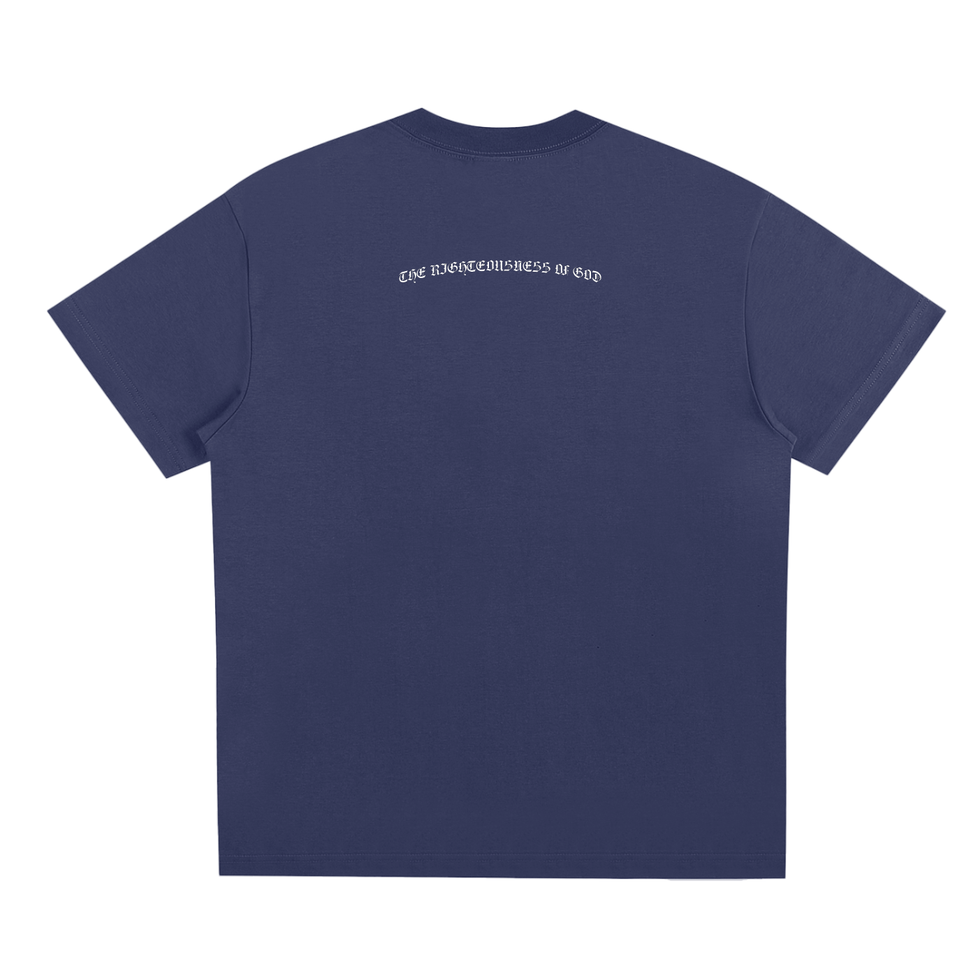 The Blood Is Enough - Sorona Quick-Dry Cooling T-shirt