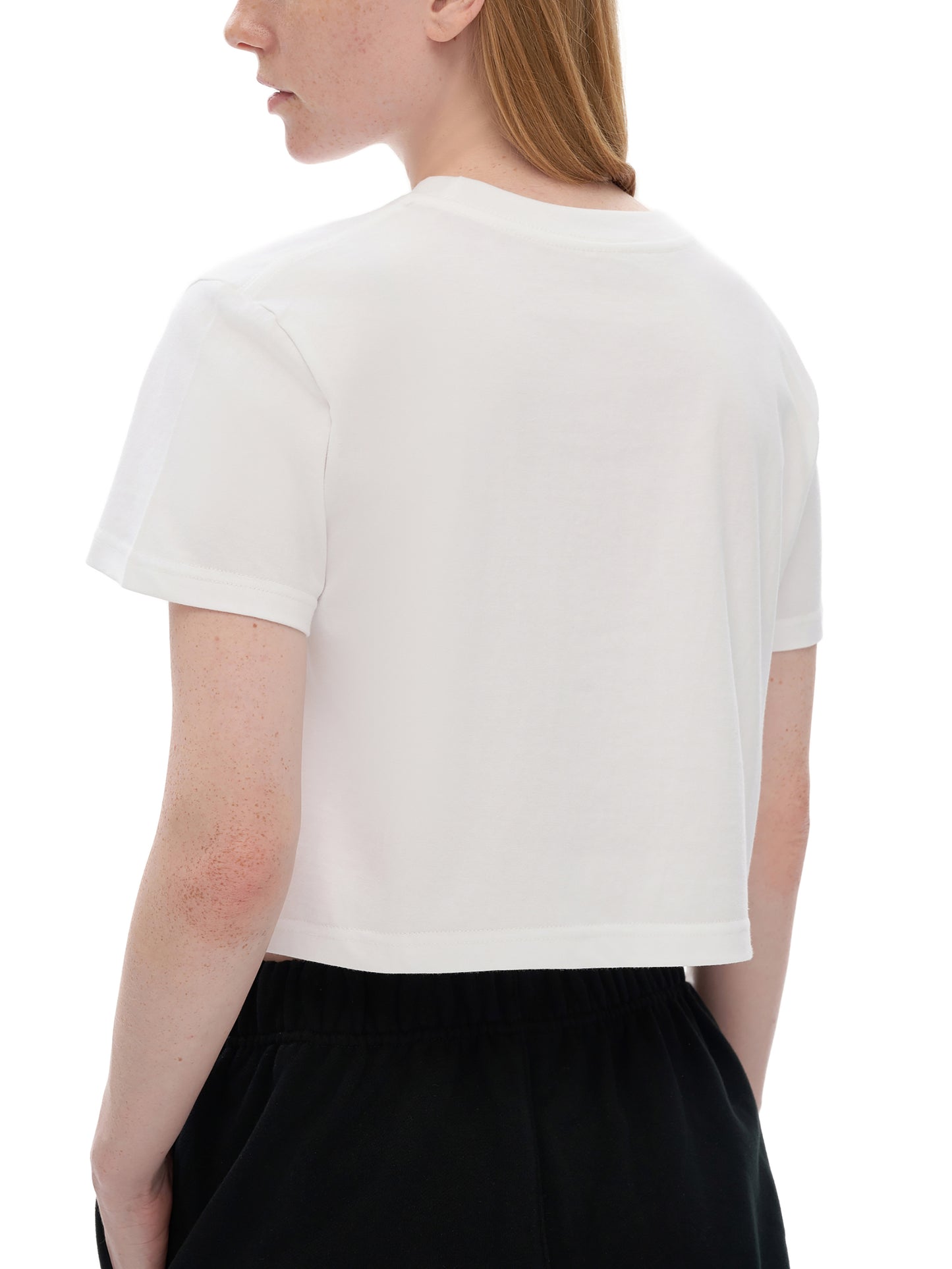 Beloved - Baby Tee Seamless T-Shirt - 200 GSM