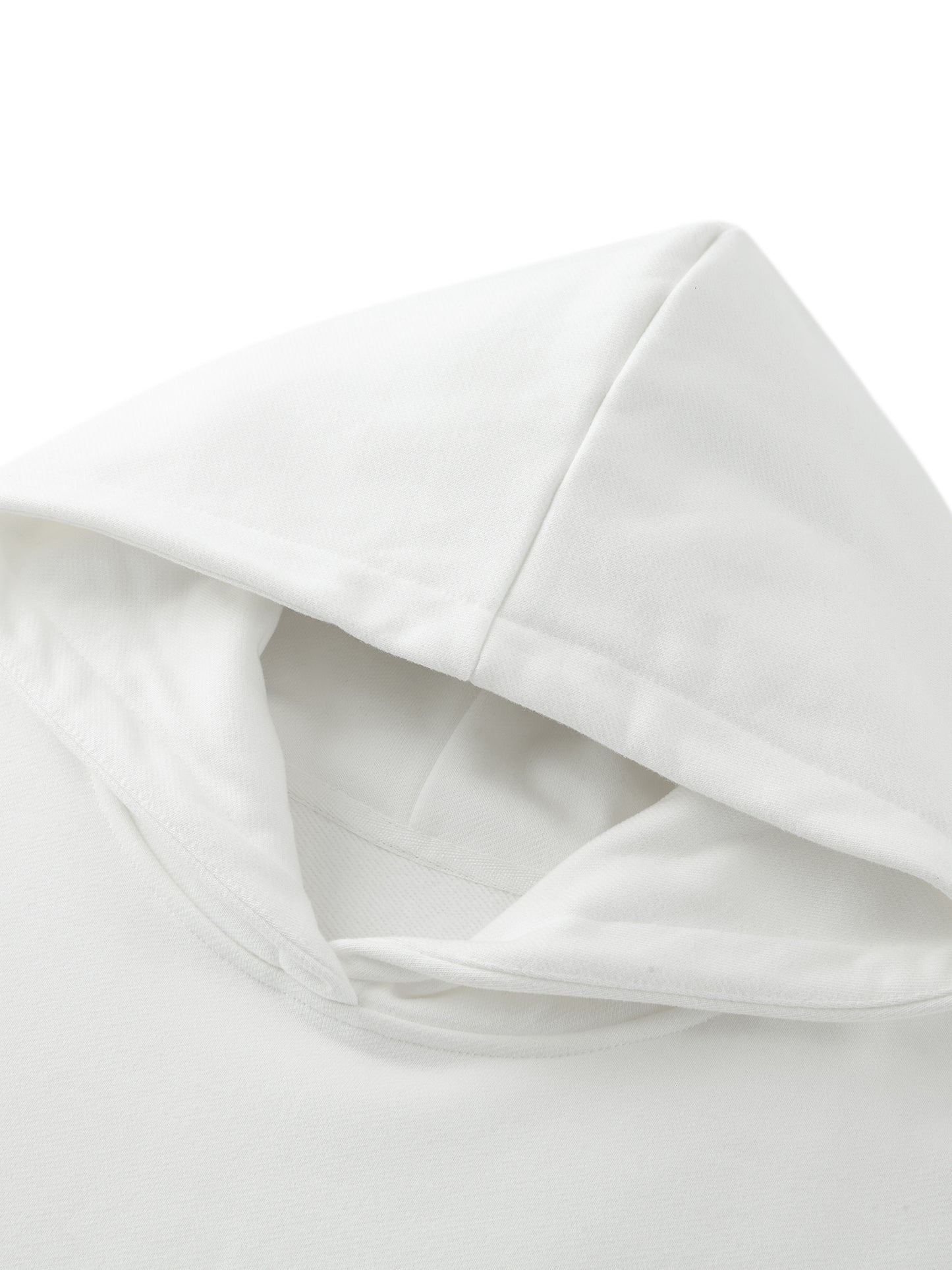 The Righteousness of God - Oversize Heavyweight Hidden Pocket Fleece Hoodie - 460 GSM