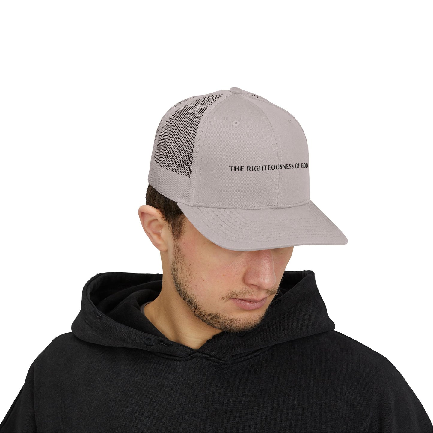 The Righteousness of God - Stylish Snapback Trucker Cap