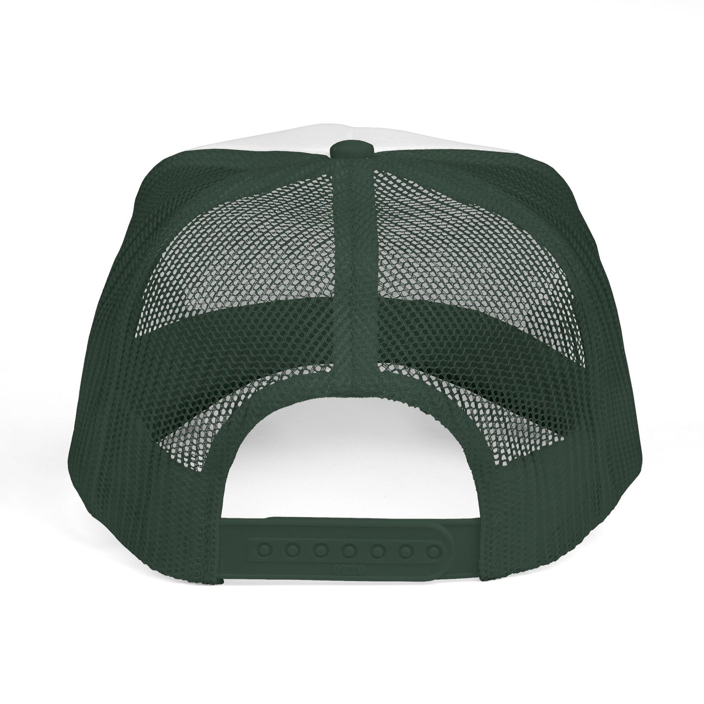 The Righteousness of God - White Background Trucker Hat