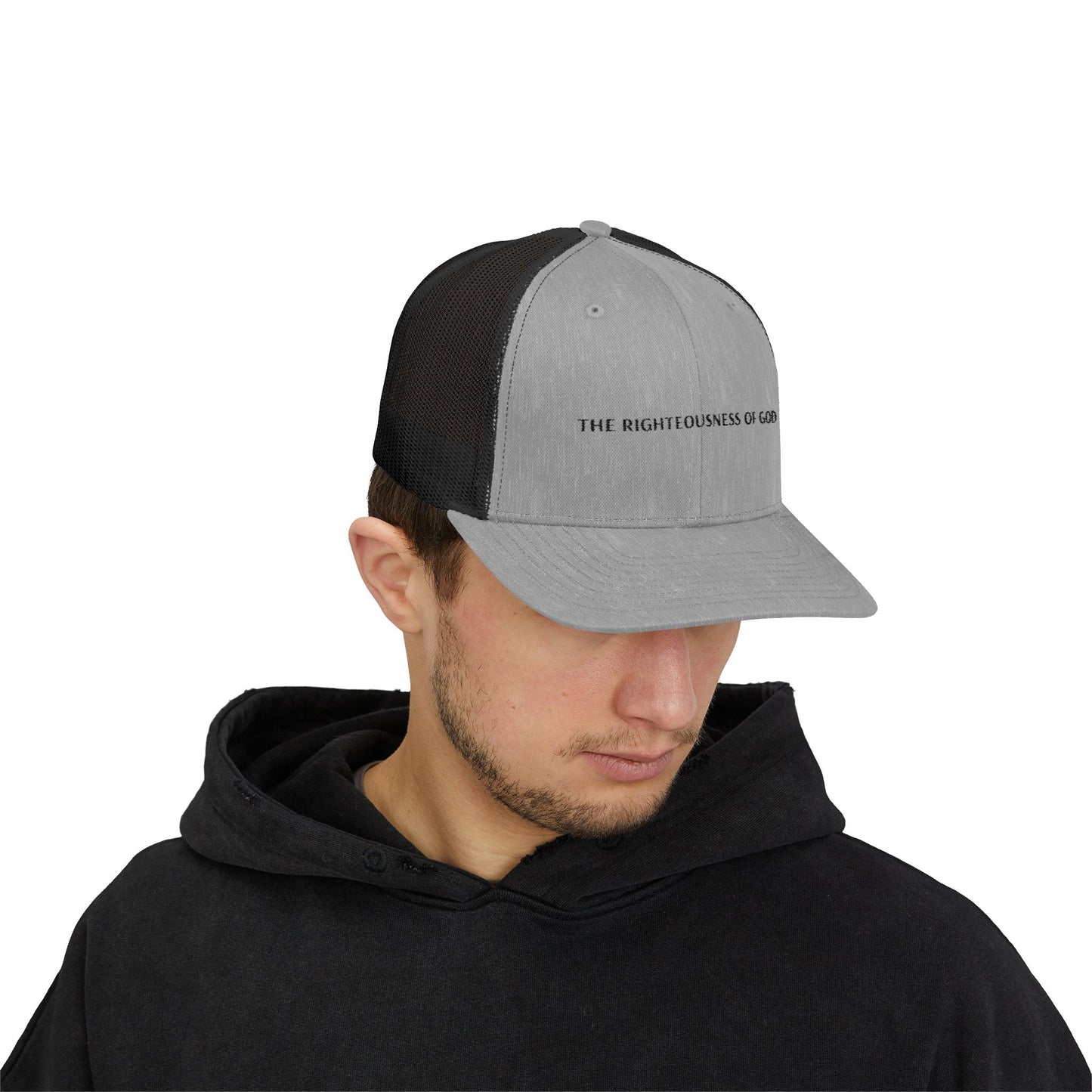 The Righteousness of God - Stylish Snapback Trucker Cap