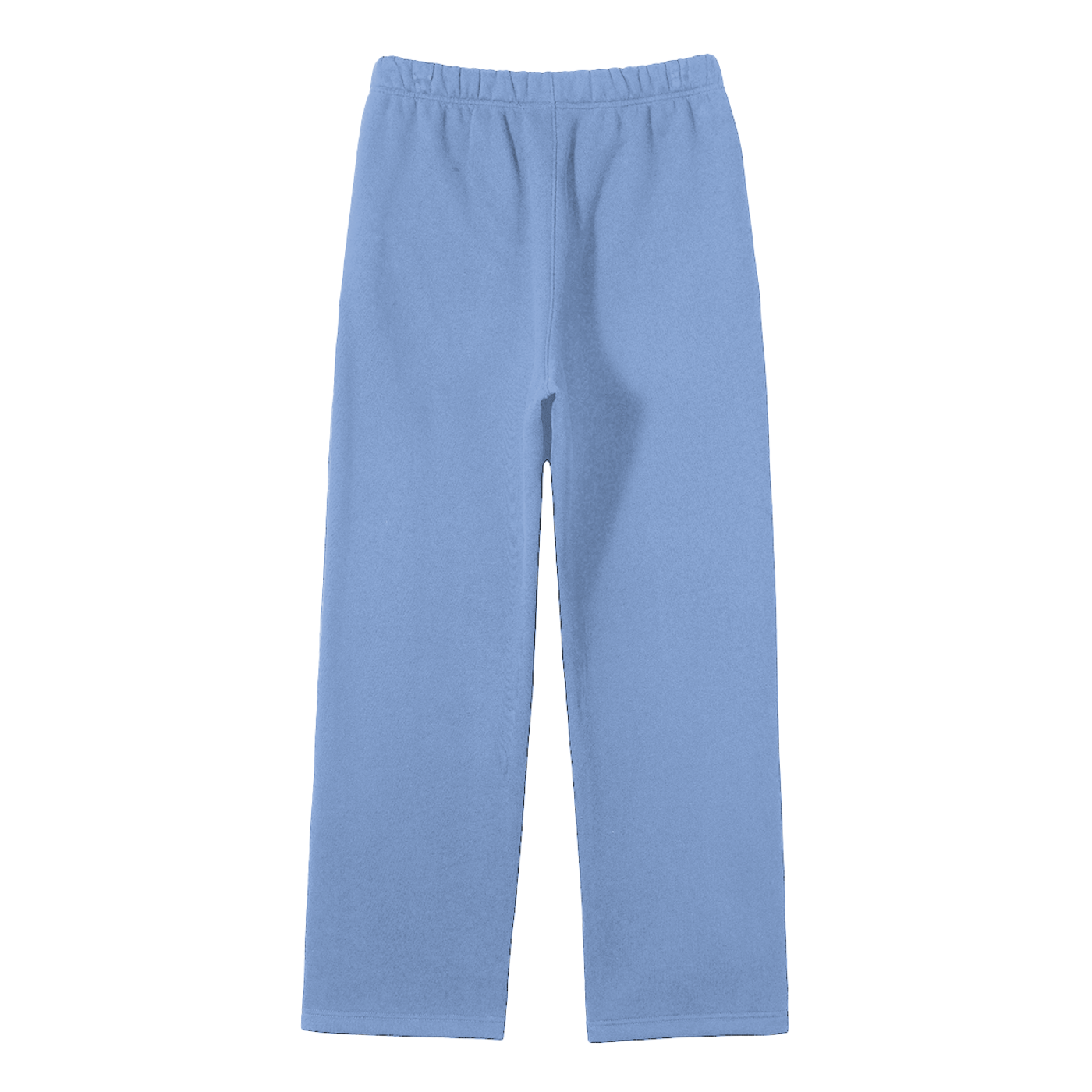 The Righteousness of God - Streetwear Unisex Solid Color Fleece Straight Leg Pants