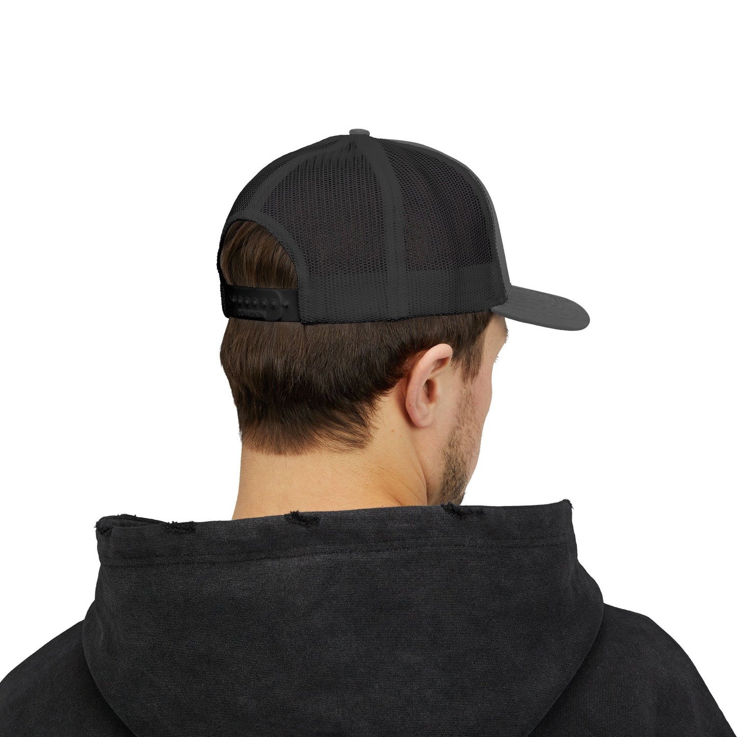 The Righteousness of God - Stylish Snapback Trucker Cap