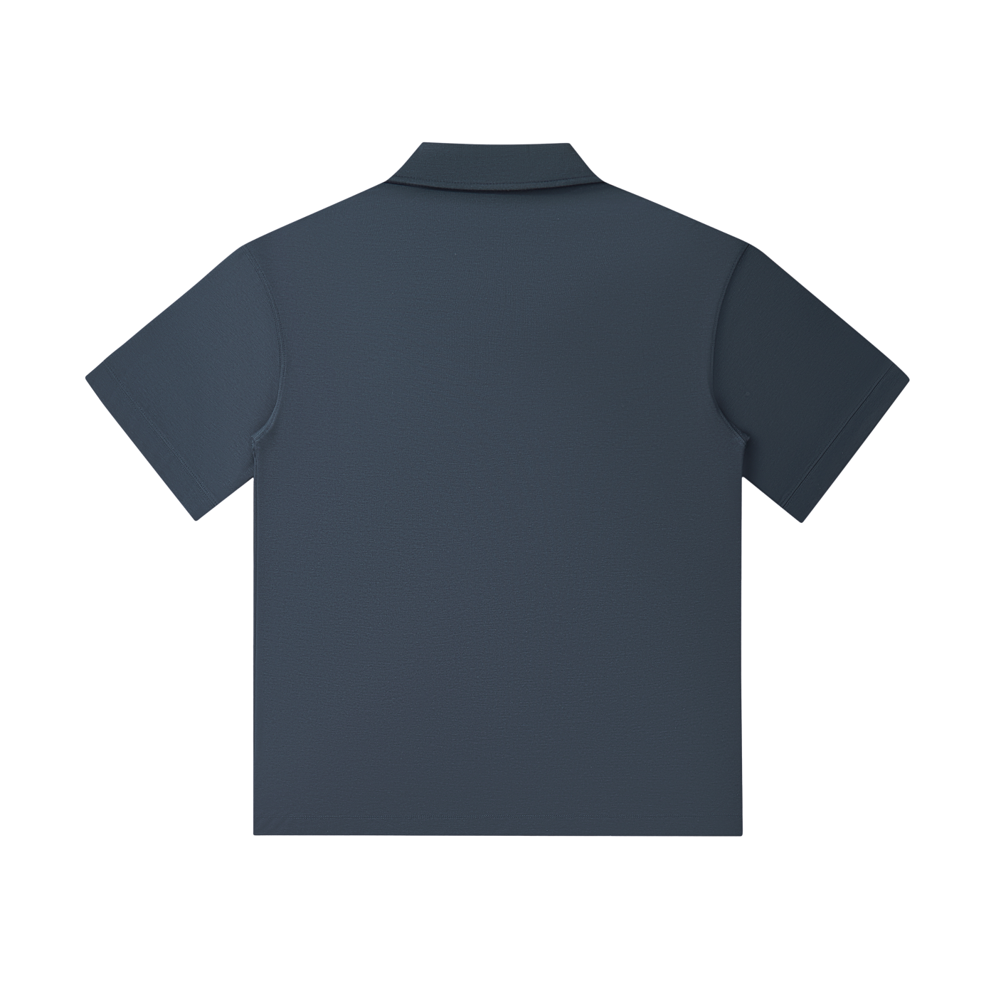 The Righteousness of God - Drop Shoulder Short-Sleeve Polo