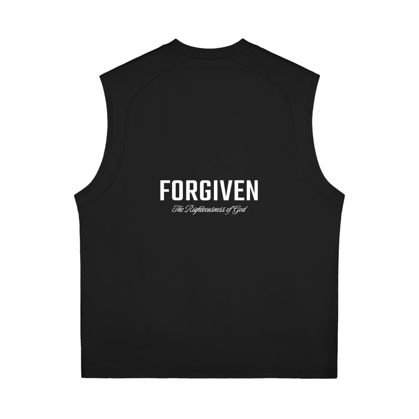 Forgiven - Sorona Quick-Dry Cooling Tank Top