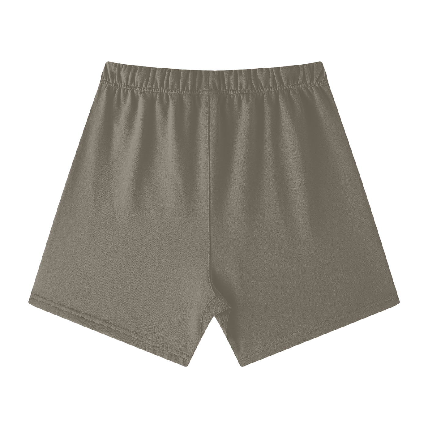 The Righteousness of God - Streetwear Unisex Heavyweight Earth Tone Loose Fit FOG 100% Cotton Shorts