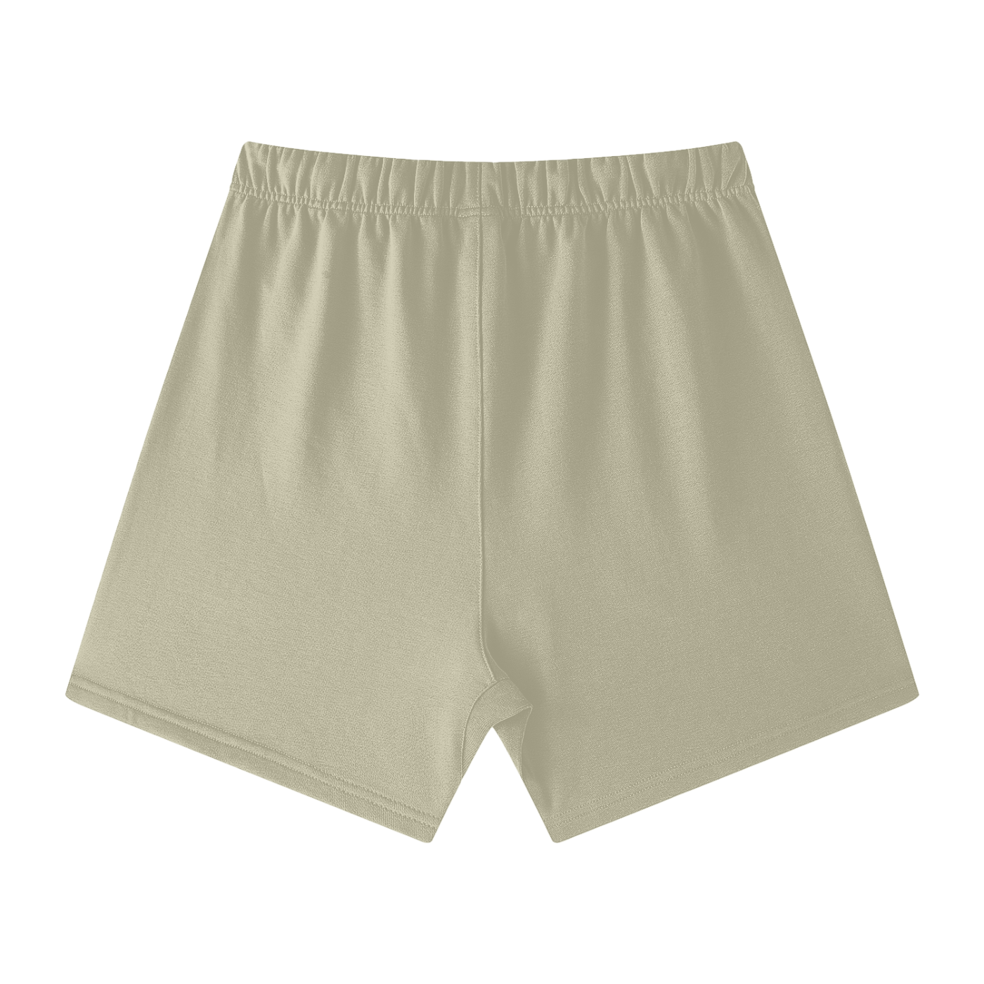 The Righteousness of God - Streetwear Unisex Heavyweight Earth Tone Loose Fit FOG 100% Cotton Shorts