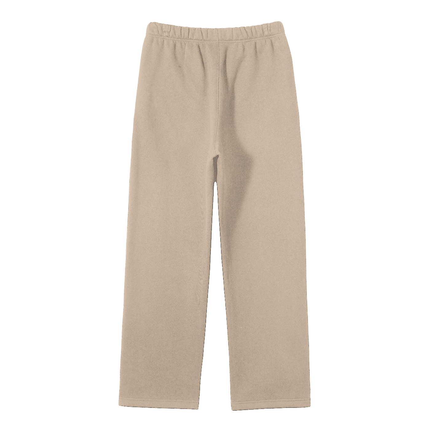 The Righteousness of God - Streetwear Unisex Solid Color Fleece Straight Leg Pants
