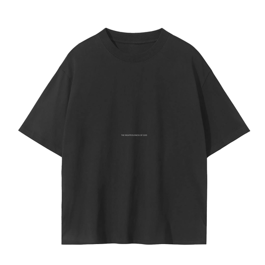 Clothed in Righteousness - Unisex Seamless T-Shirt - 230 GSM