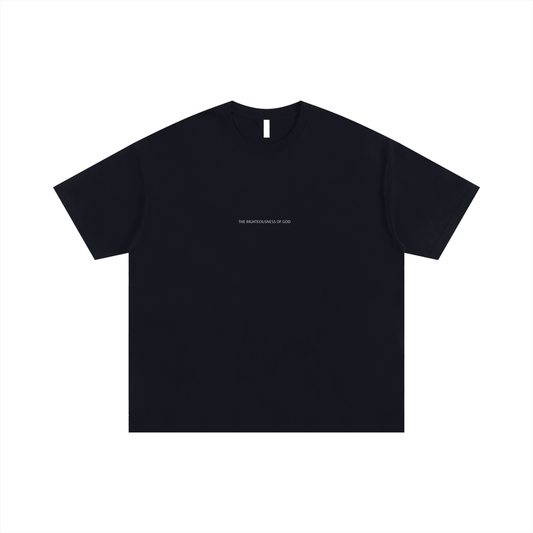 Clothed in Righteousness - Oversized T-shirt