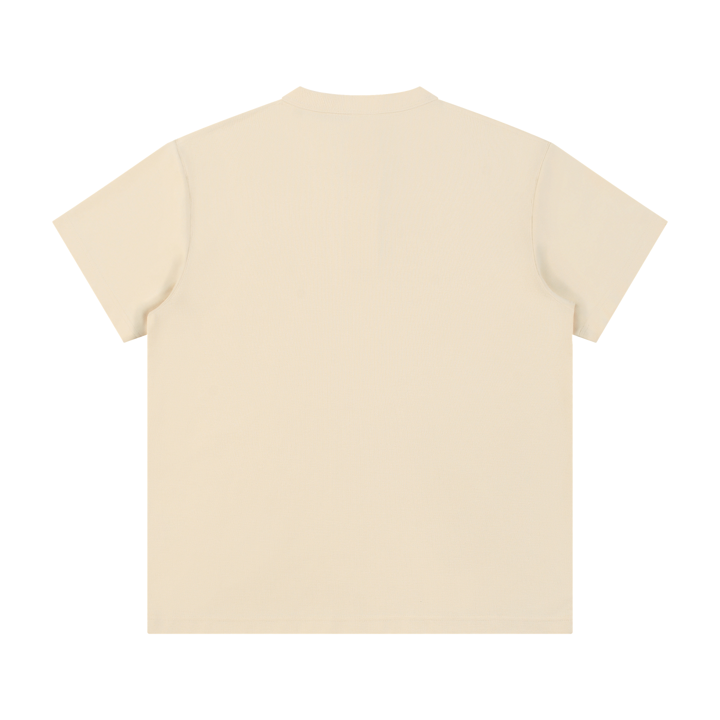 Fundamental - Short Sleeve Henley Shirt