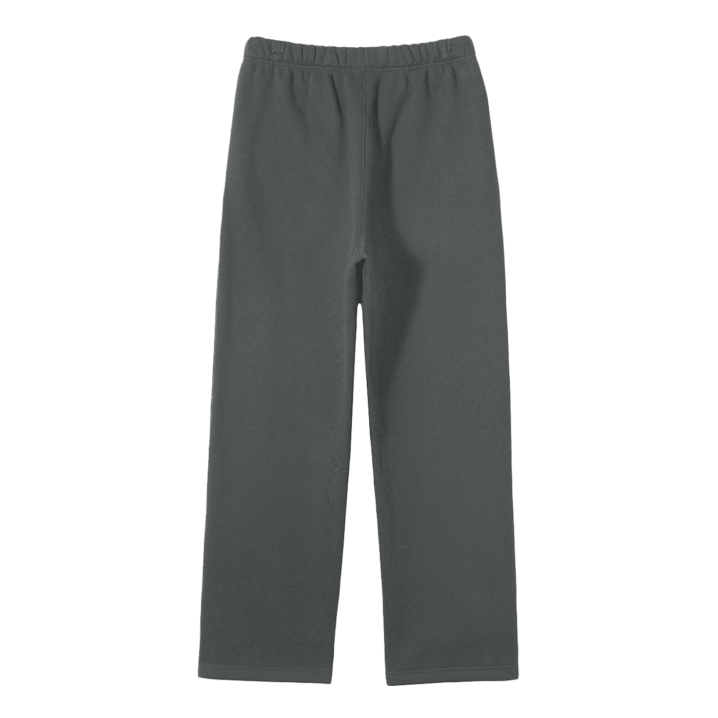 The Righteousness of God - Streetwear Unisex Solid Color Fleece Straight Leg Pants