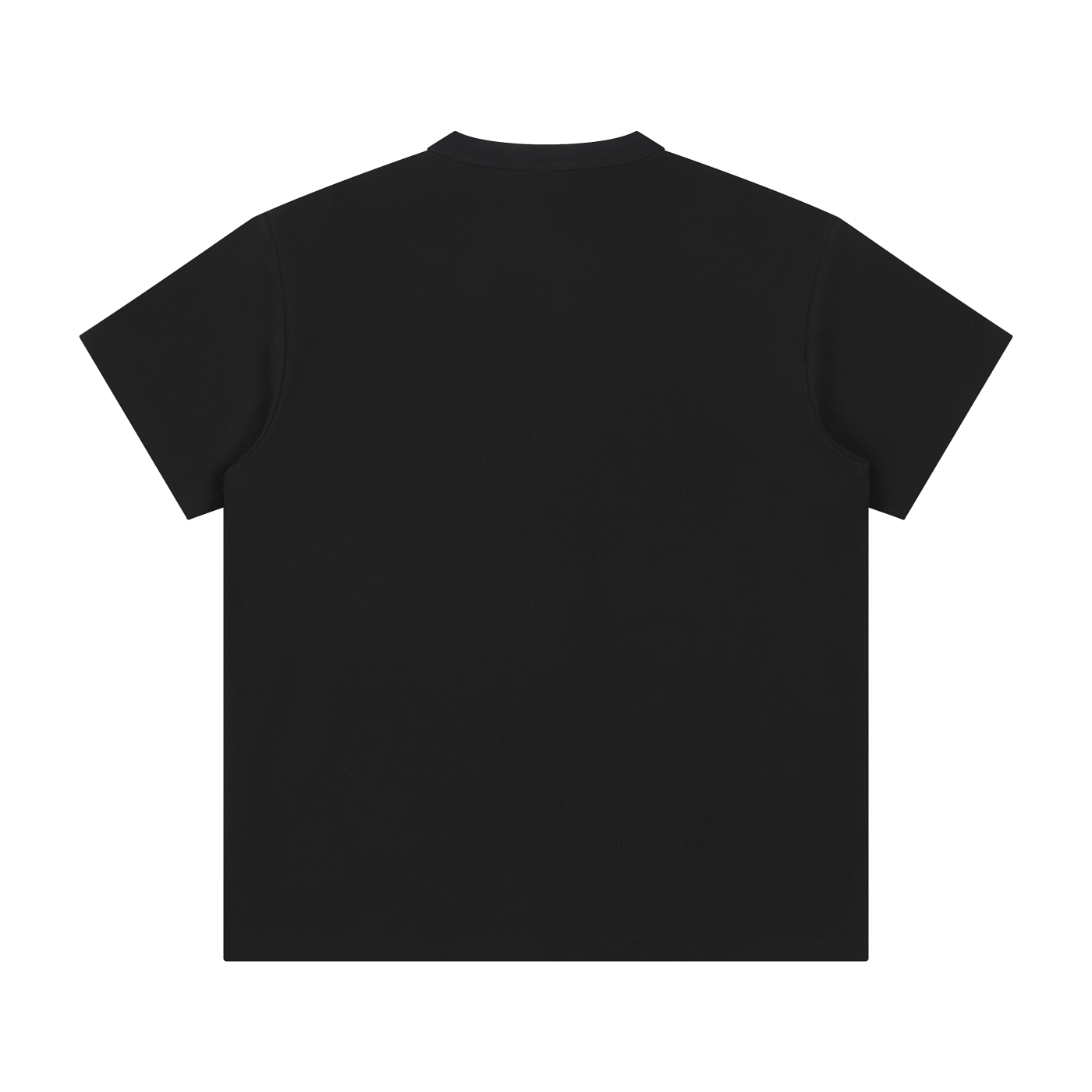 Fundamental - Short Sleeve Henley Shirt