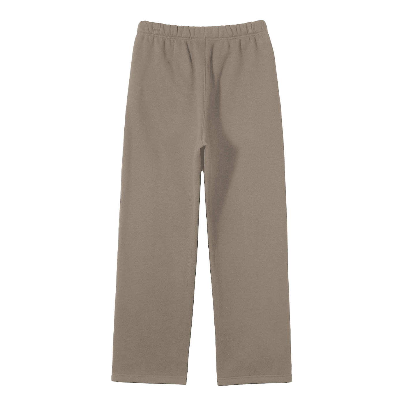 The Righteousness of God - Streetwear Unisex Solid Color Fleece Straight Leg Pants