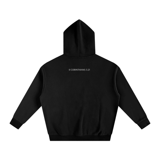 The Righteousness of God - Oversize Fleeced Hoodie