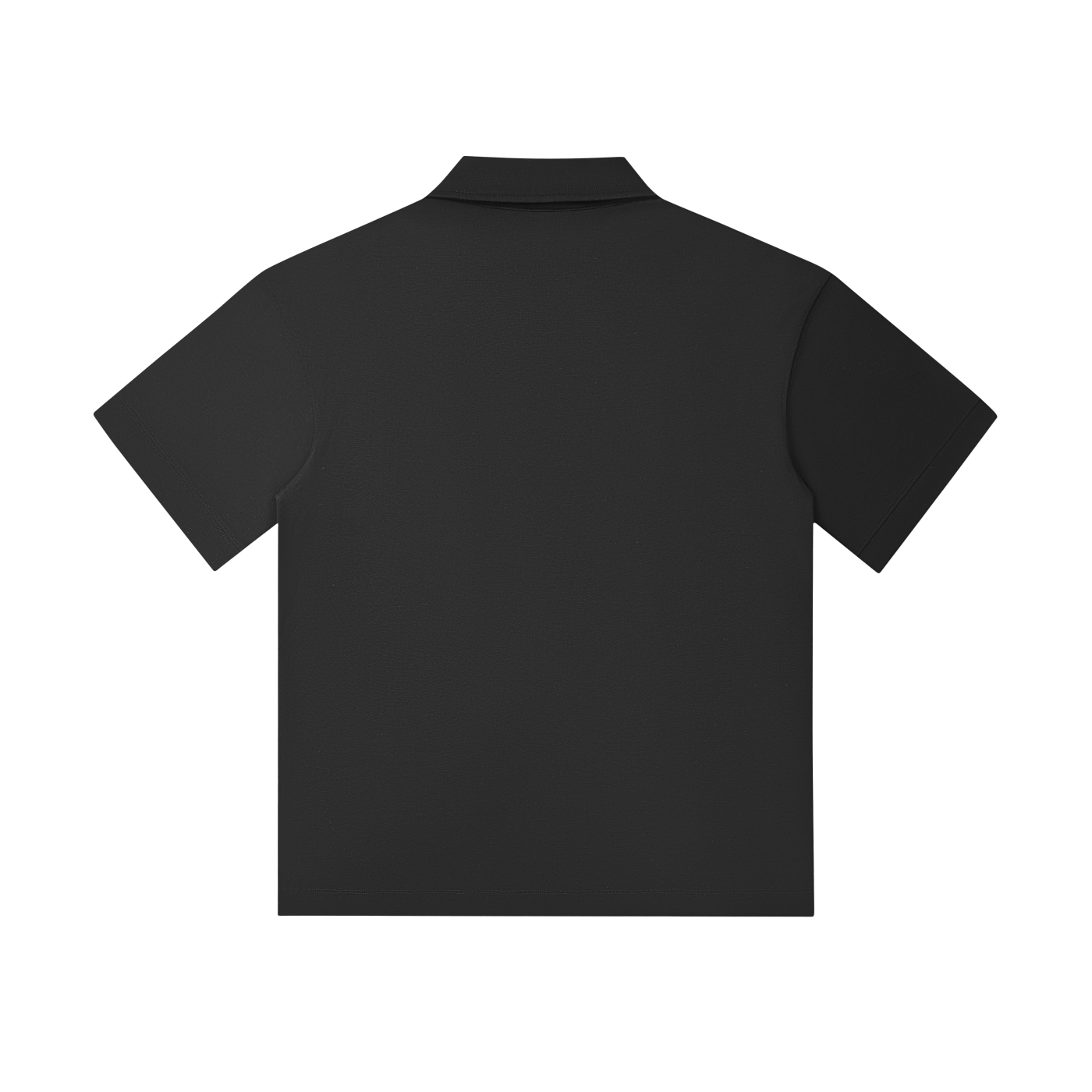 The Righteousness of God - Drop Shoulder Short-Sleeve Polo