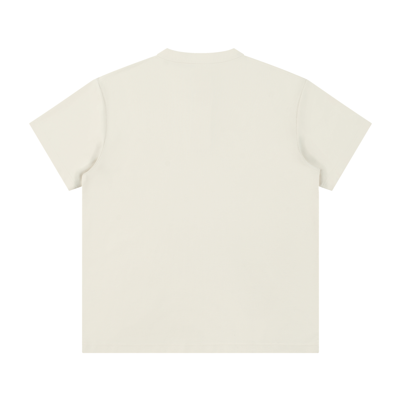 Fundamental - Short Sleeve Henley Shirt