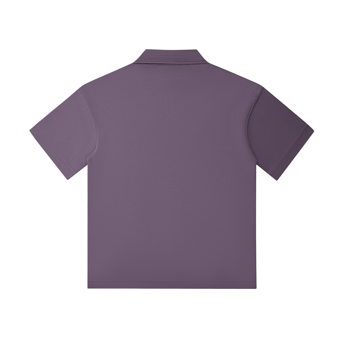 The Righteousness of God - Drop Shoulder Short-Sleeve Polo