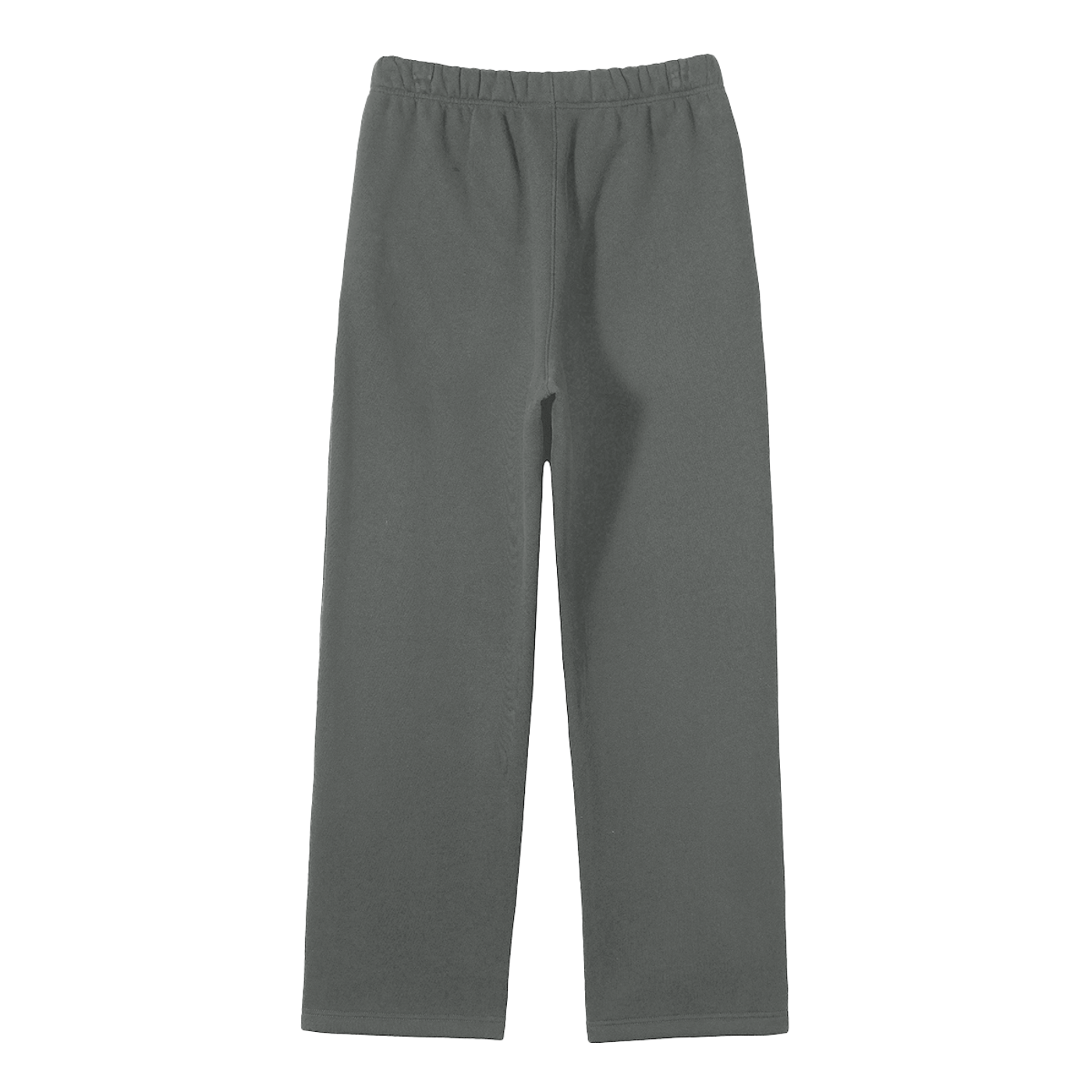 The Righteousness of God - Streetwear Unisex Solid Color Fleece Straight Leg Pants