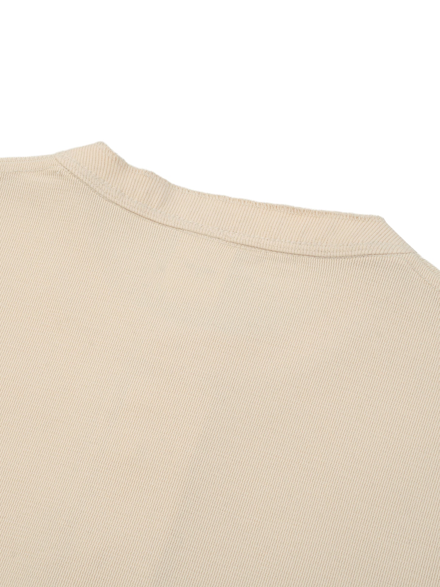 Fundamental - Short Sleeve Henley Shirt