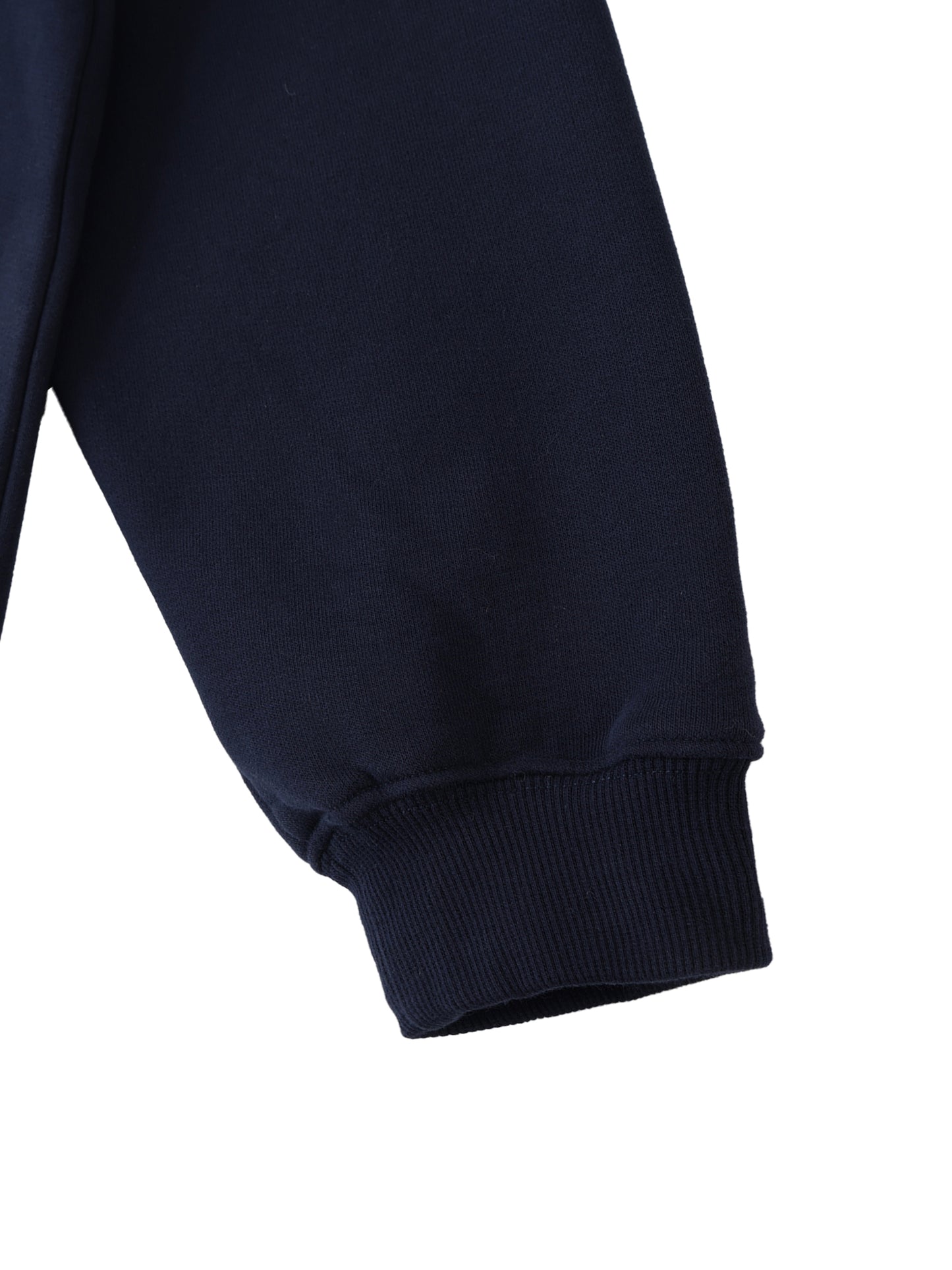 Fundamental - Heavyweight Polo-Collar Sweatshirt